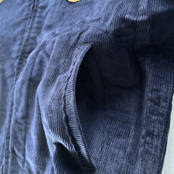 Vintage 1928 FFA Agricultural Corduroy Jacket Indiana Randolph Central Sz 36(M) - Picture 8 of 16